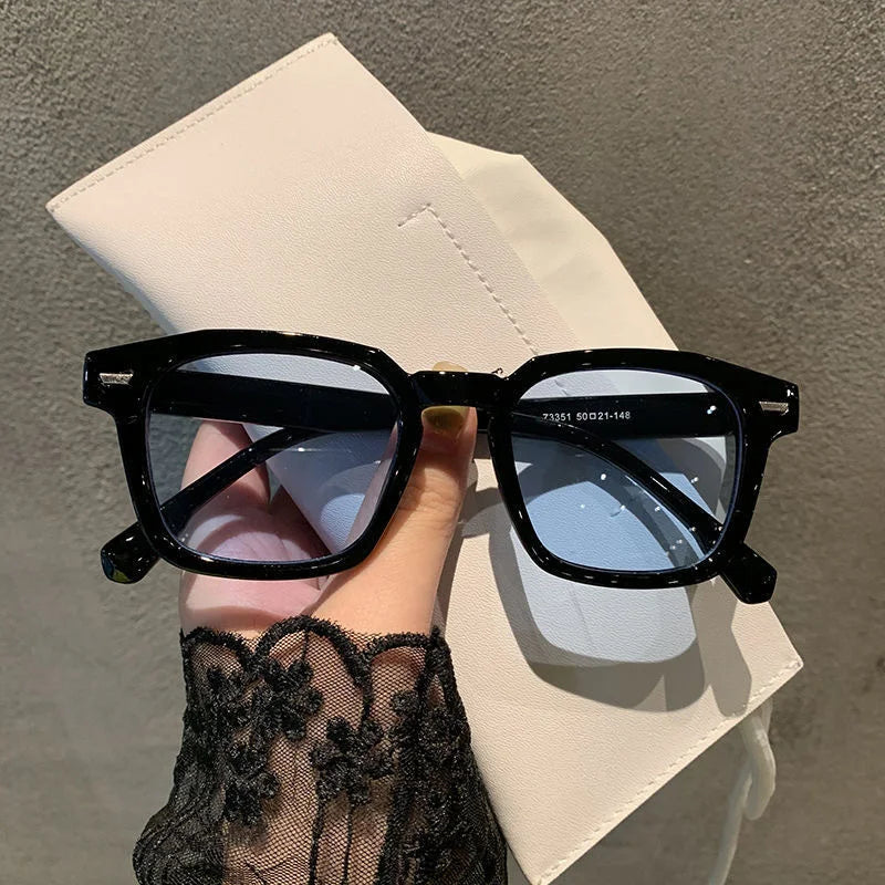 2025 RMM Vintage Square Sunglasses - Hip Hop Retro Women/Men - UV400