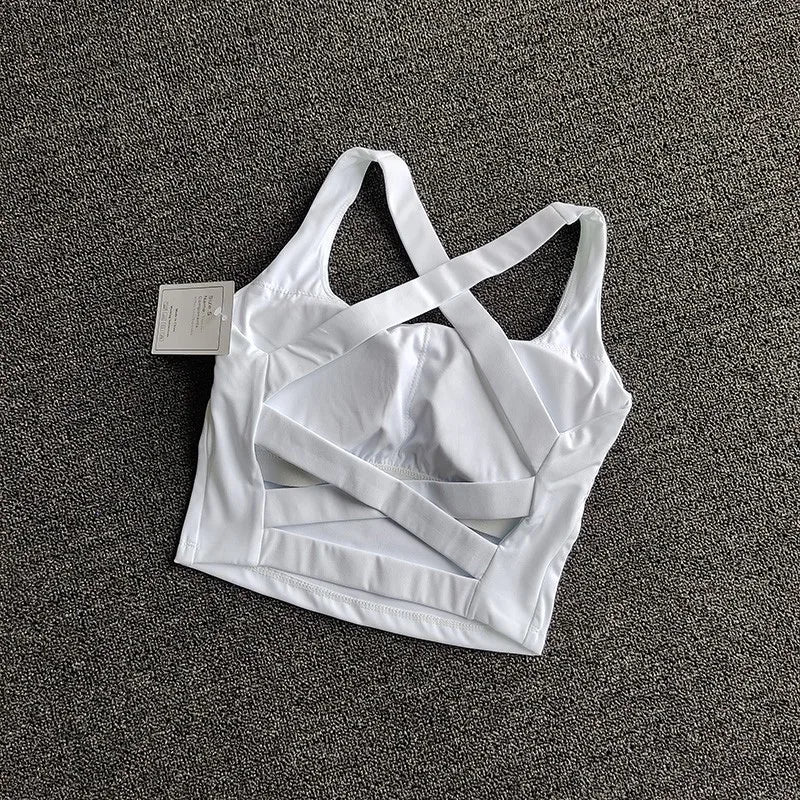 💪 Reggiseno Sportivo Push-Up – Design Premiun per Fitness, Yoga e Running!