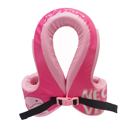 Salvagente Neon Neoprene Bambini - Per Nuoto, Kayak e Surf