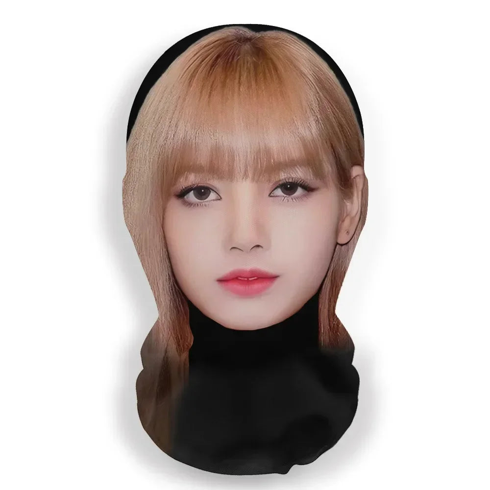 🎭 Maschera 3D Stretch Mesh - Full Face Cosplay, Hip Hop, Role Play per Uomini e Donne!
Design futuristico e traspirante. Perfetta per feste, sport e moda streetwear! 🔥