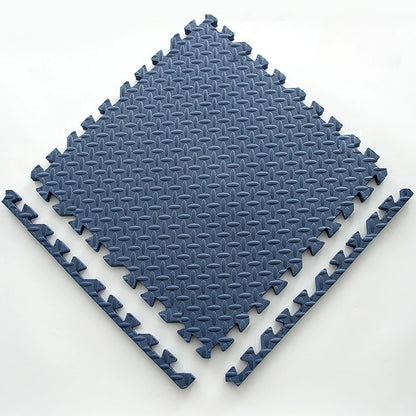 Tappetino Puzzle Bebè 12 Pezzi 30x30x1cm - Morbido, Sicuro, Colorato