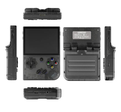 🔥ANBERNIC RG35XX PLUS: 5000+ Giochi Retro Portatile! IPS 3.5" + TV Out HD🎮