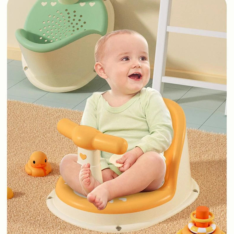 🧸 Seggiolino da Doccia per Bambini - Pratico e Sicuro!