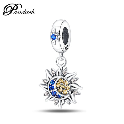 Ciondoli Argento 925 - Lucciole, Stelle e Camaleonti Luminescenti, per Bracciali Pandora StyleMagia e luce in ogni dettaglio! Perfectti per creare gioielli unici.