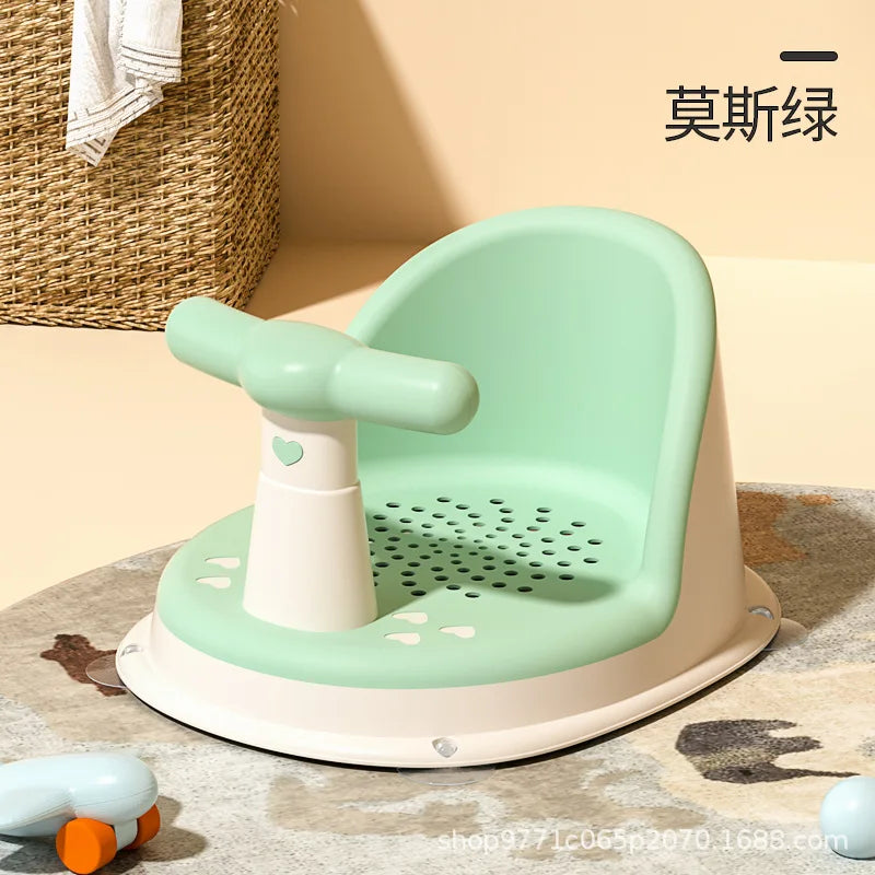 🧸 Seggiolino da Doccia per Bambini - Pratico e Sicuro!