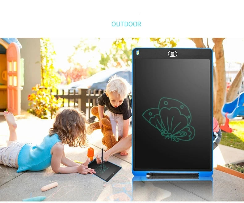 🎨 Tavoletta LCD Disegno 6.5" - Lavagna Magica Bambini | Regalo Creativo & Educativo