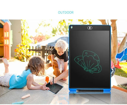 🎨 Tavoletta LCD Disegno 6.5" - Lavagna Magica Bambini | Regalo Creativo & Educativo