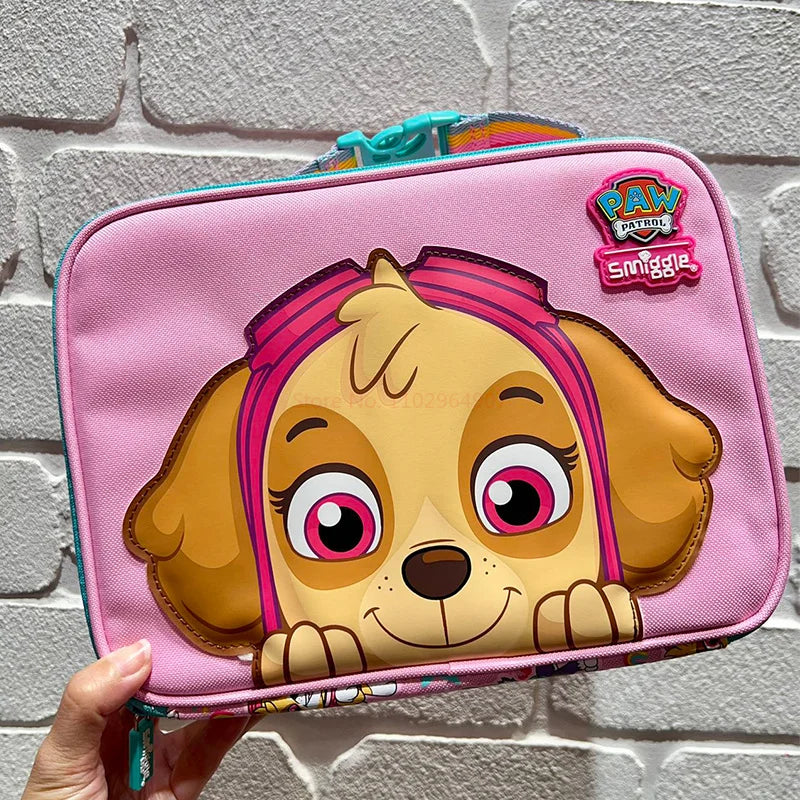Set Scolastico PAW Patrol - Zaino, Borraccia, Portamatite + Portafoglio