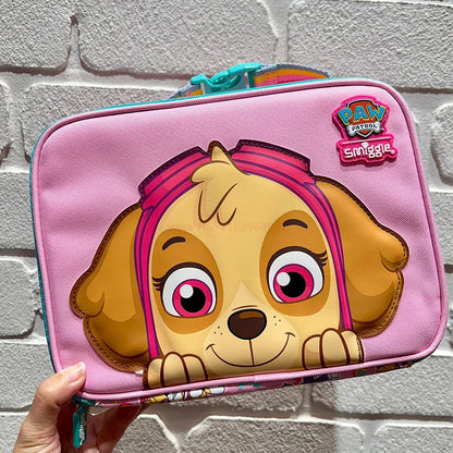 Set Scolastico PAW Patrol - Zaino, Borraccia, Portamatite + Portafoglio