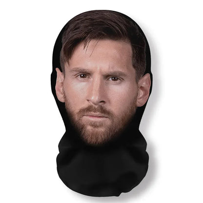 🎭 Maschera 3D Stretch Mesh - Full Face Cosplay, Hip Hop, Role Play per Uomini e Donne!
Design futuristico e traspirante. Perfetta per feste, sport e moda streetwear! 🔥