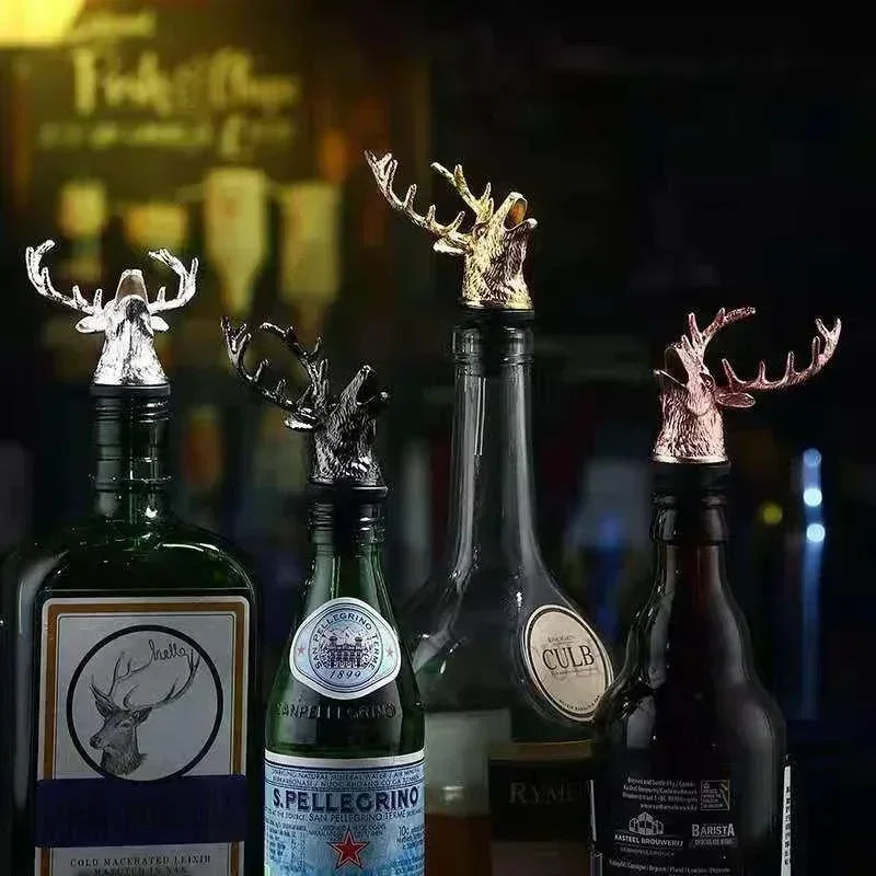 Tappo Sughero per Vino/Birra - Sigillo Ermetico - Per Bottiglie Fresche
