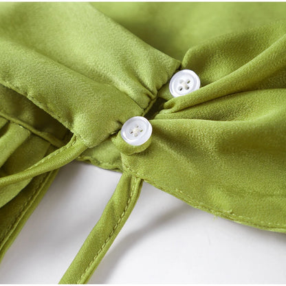 ABITO LUNGO ELEGANTE DONNA – Stile Senza Spalle con Schiena Nuda, Perfetto per l’Estate 2025!