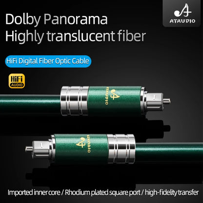 Cavo Coassiale Audio Digitale - Ottico POF per DTS 5.1, Dolby Digital