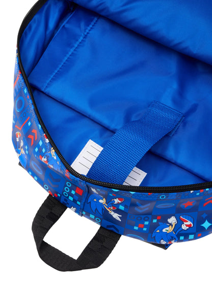 Zaino Scuola Astuccio Borraccia Trolley Astuccio Con Colori