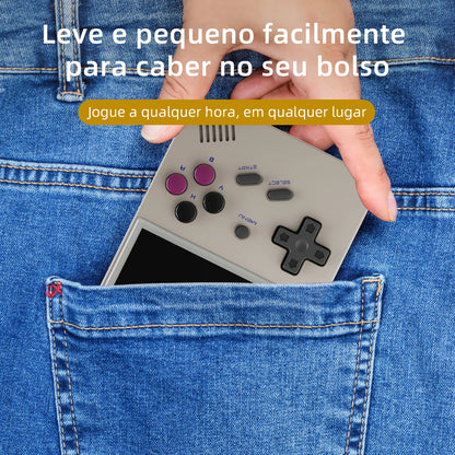 🔥ANBERNIC RG35XX PLUS: 5000+ Giochi Retro Portatile! IPS 3.5" + TV Out HD🎮