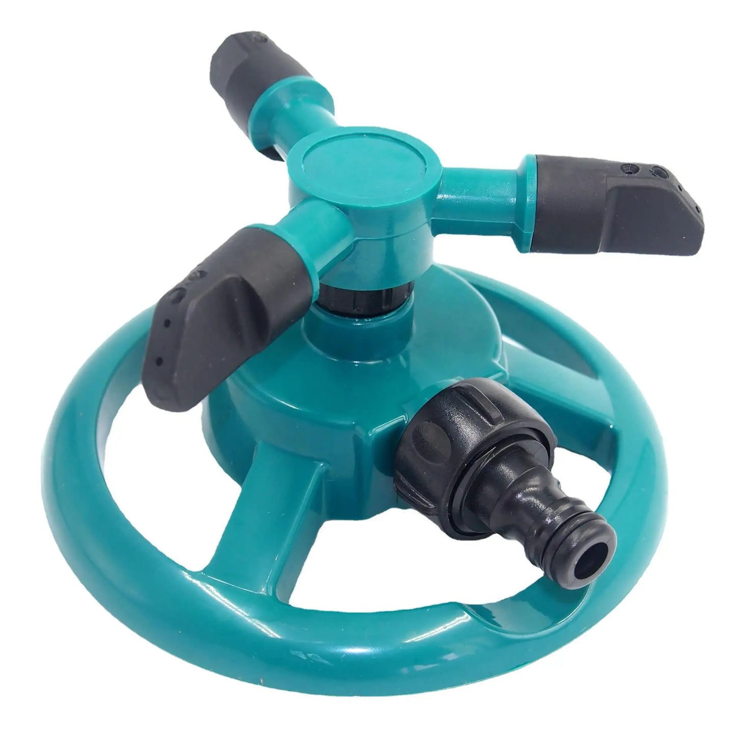 🚿 Irrigatore Automatico 360° - La Soluzione Perfetta per il Tuo Giardino