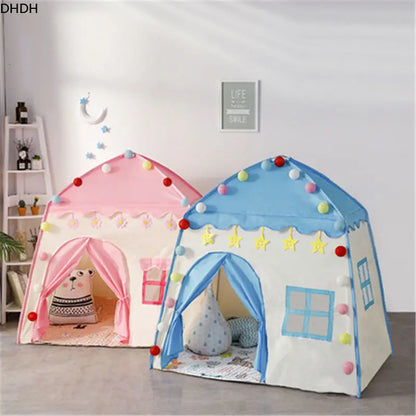 🏰 Tendina Gioco per Bambini - Castello Principessa Pieghévole, per Interni ed Esterni!
Divertimento infinito! Leggera, facile da montare e perfetta per giochi creativi. 🌈