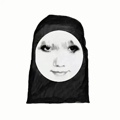 🎭 Maschera 3D Stretch Mesh - Full Face Cosplay, Hip Hop, Role Play per Uomini e Donne!
Design futuristico e traspirante. Perfetta per feste, sport e moda streetwear! 🔥