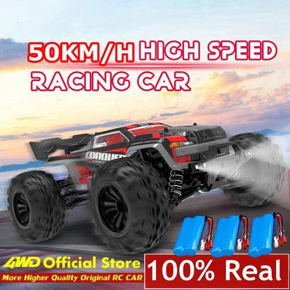 Auto RC 4WD 1:16 80km/h Brushless Off Road Drift Racing Bambini Adulti