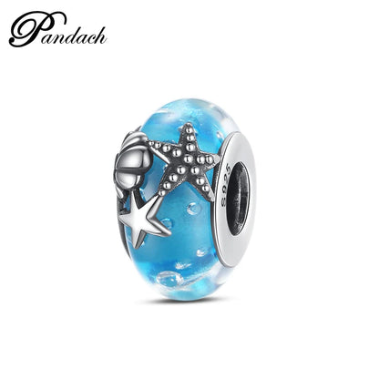 Ciondoli Argento 925 - Lucciole, Stelle e Camaleonti Luminescenti, per Bracciali Pandora StyleMagia e luce in ogni dettaglio! Perfectti per creare gioielli unici.