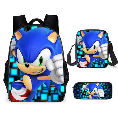 🎒 Zaino Scuola - Leggero, Capiente e Super Stiloso!