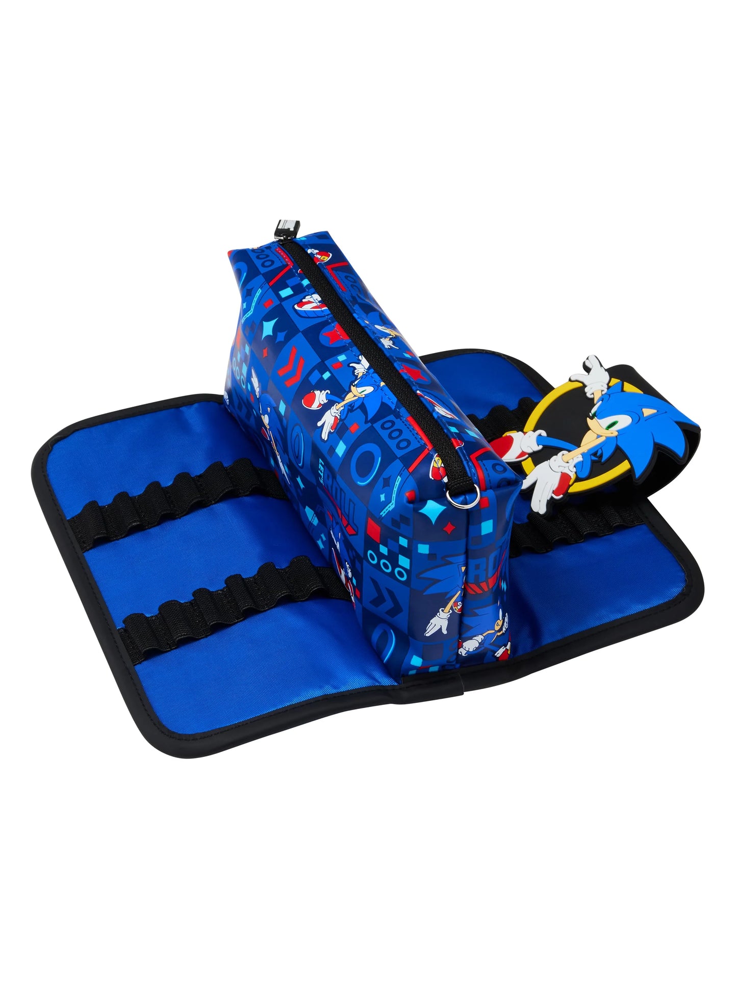 Zaino Scuola Astuccio Borraccia Trolley Astuccio Con Colori