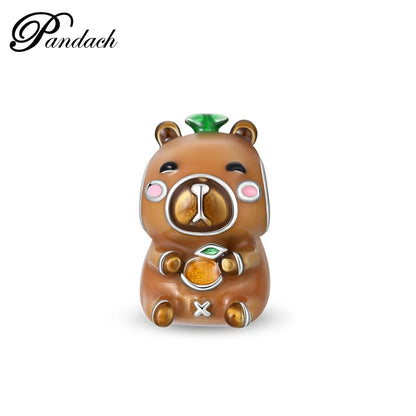 Ciondoli Argento 925 - Lucciole, Stelle e Camaleonti Luminescenti, per Bracciali Pandora StyleMagia e luce in ogni dettaglio! Perfectti per creare gioielli unici.
