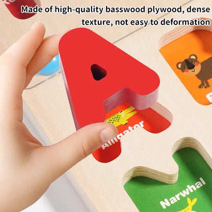 🎨 Labirinto Magnetico 3 in 1 - Giocattolo Educativo in Legno