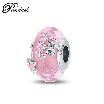 Ciondoli Argento 925 - Lucciole, Stelle e Camaleonti Luminescenti, per Bracciali Pandora StyleMagia e luce in ogni dettaglio! Perfectti per creare gioielli unici.