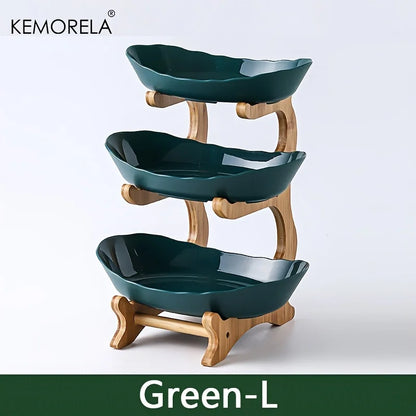 VASCA PORTAFRUTTA MODERNA 2/3 PIANI – DESIGN CREATIVO & PRATICO