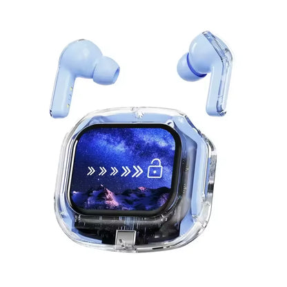 Auricolari Traduzione Intelligente - Schermo Touch, 144 Lingue, Cancellazione Rumore