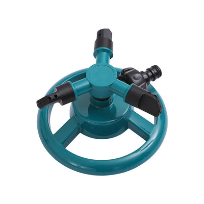🚿 Irrigatore Automatico 360° - La Soluzione Perfetta per il Tuo Giardino