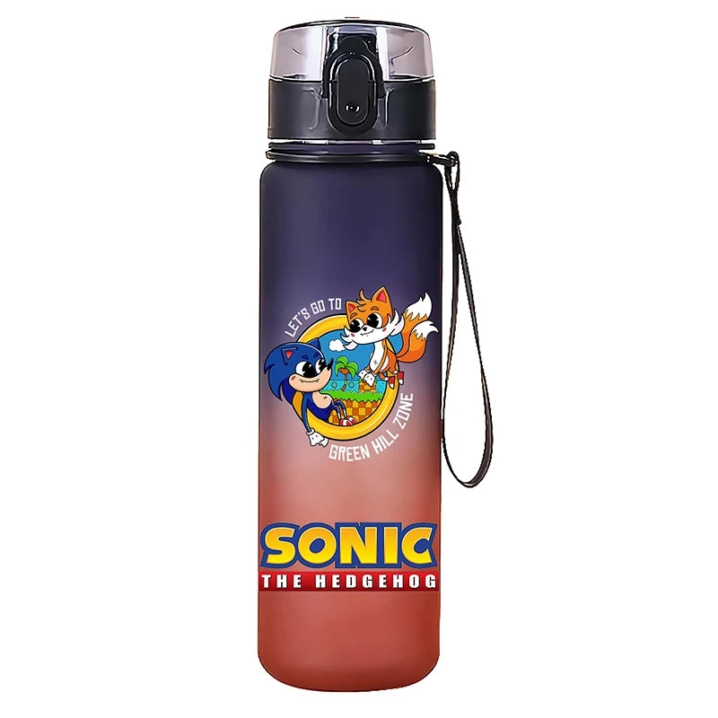 Borraccia Portatile da 650ml Sonic