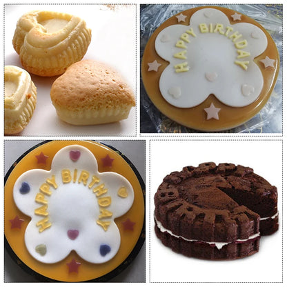 Accessorio Air Fryer in Silicone - Per Pizza, Pollo e Dolci, Antiaderente