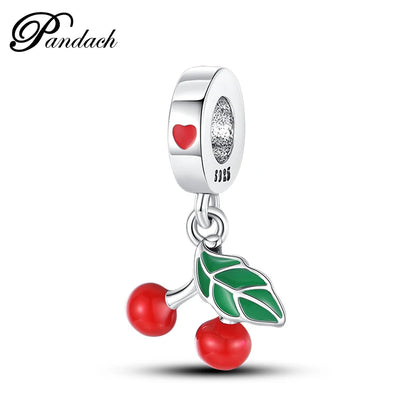 Ciondoli Argento 925 - Lucciole, Stelle e Camaleonti Luminescenti, per Bracciali Pandora StyleMagia e luce in ogni dettaglio! Perfectti per creare gioielli unici.