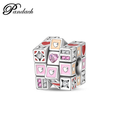 Ciondoli Argento 925 - Lucciole, Stelle e Camaleonti Luminescenti, per Bracciali Pandora StyleMagia e luce in ogni dettaglio! Perfectti per creare gioielli unici.