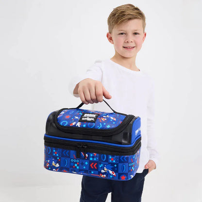 Zaino Scuola Astuccio Borraccia Trolley Astuccio Con Colori