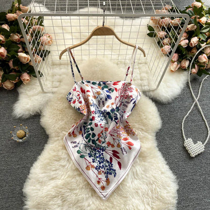 🔥 TOP SENZA SCHIENALE CON LACCI - ELEGANZA SENZA TEMPO