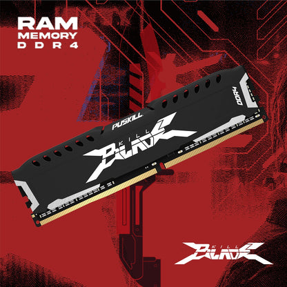🚀 RAM DDR4 16GB/8GB 3200MHz! ⚡️ Per PC super veloci, gaming e lavoro!