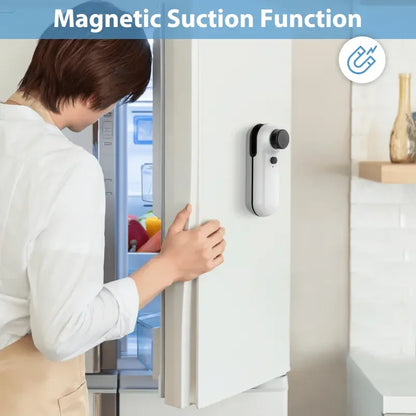 🔌 Termosigillatore Ricaricabile USB 2-in-1 – Sigilla Sottovuoto Snack, Cibi e Sacchetti di Plastica | Portatile, Compatto e Senza Cavo!