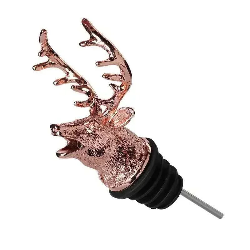 Tappo Sughero per Vino/Birra - Sigillo Ermetico - Per Bottiglie Fresche