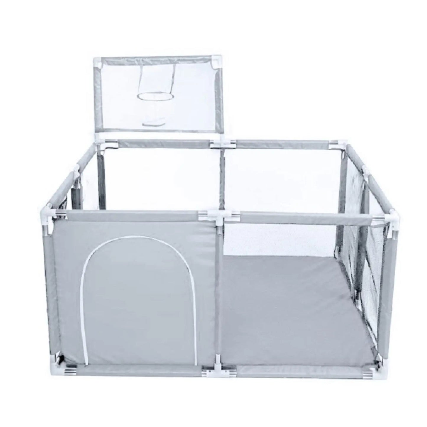 Box Parco Giochi Bambini 6Mesi-6Anni con Palline e Recinzione Sicurezza