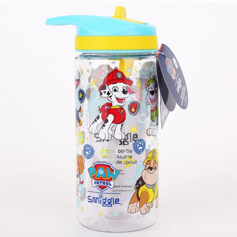 Set Scolastico PAW Patrol - Zaino, Borraccia, Portamatite + Portafoglio