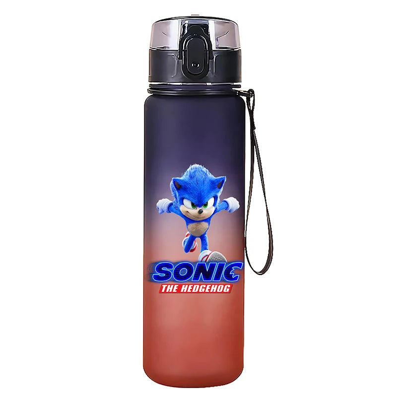 Borraccia Portatile da 650ml Sonic
