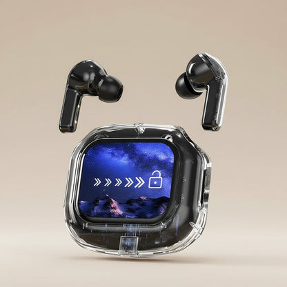 Auricolari Traduzione Intelligente - Schermo Touch, 144 Lingue, Cancellazione Rumore