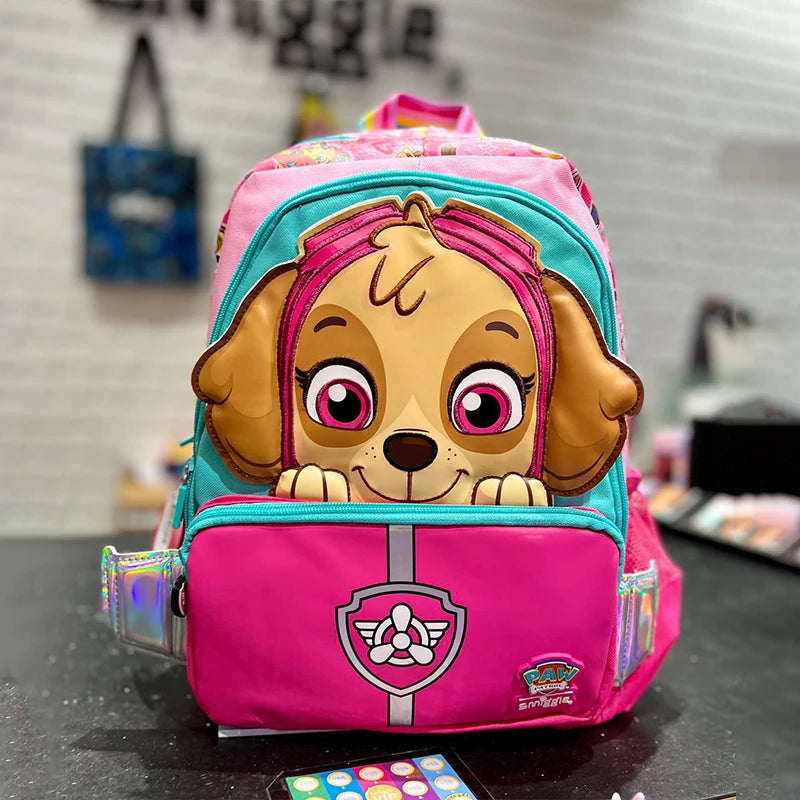 Set Scolastico PAW Patrol - Zaino, Borraccia, Portamatite + Portafoglio