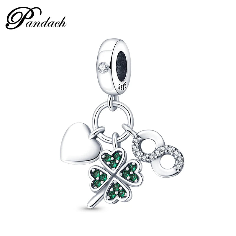 Ciondoli Argento 925 - Lucciole, Stelle e Camaleonti Luminescenti, per Bracciali Pandora StyleMagia e luce in ogni dettaglio! Perfectti per creare gioielli unici.