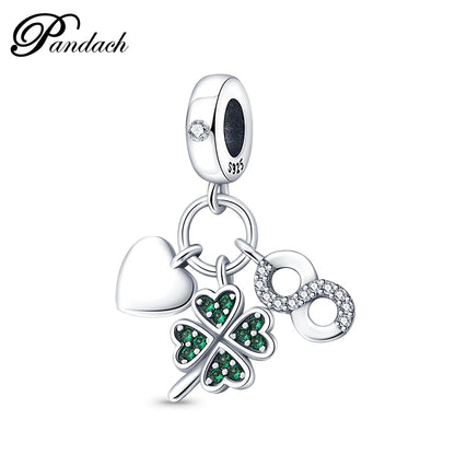 Ciondoli Argento 925 - Lucciole, Stelle e Camaleonti Luminescenti, per Bracciali Pandora StyleMagia e luce in ogni dettaglio! Perfectti per creare gioielli unici.