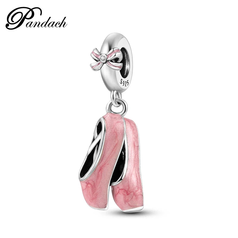 Ciondoli Argento 925 - Lucciole, Stelle e Camaleonti Luminescenti, per Bracciali Pandora StyleMagia e luce in ogni dettaglio! Perfectti per creare gioielli unici.