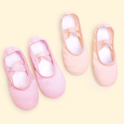 SCARPE BALLETTO DONNE – Leggere & Morbide per Danza e Fitness